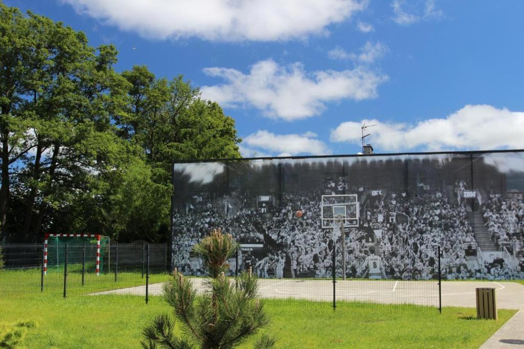 Domek 47 Rezydencja Ustronie Morskie Exteriör bild